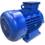 SILNIK ELEKTRYCZNY ŁAPOWY 7,5kW 400/690V 1455obr WAŁEK 38mm 3-FAZOWY